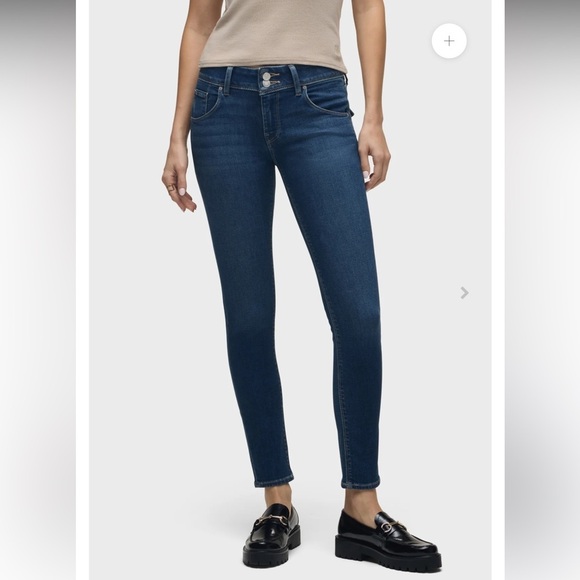Hudson Jeans Denim - Hudson Jeans Collins  Skinny Jean w/stretch